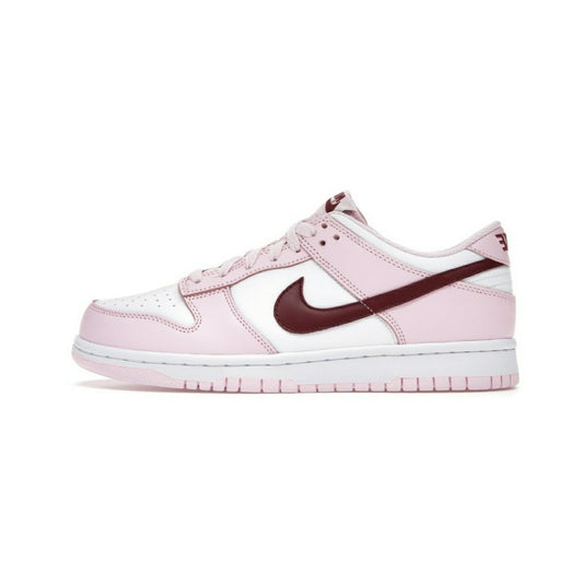 Nike Dunk Low GS Pink Foam White