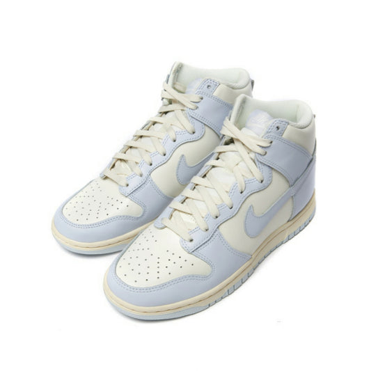 Nike Womens Dunk High Sail Football Grey