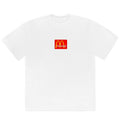 Travis Scott x McDonalds Sesame Tee Shirt White Multi