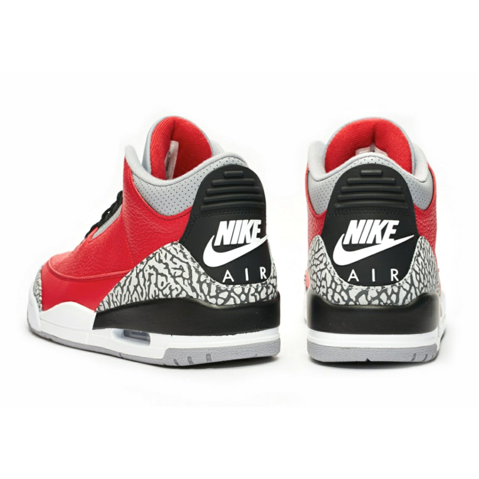 Air Jordan Retro SE Unite Fire Red – SoleMate Sneakers