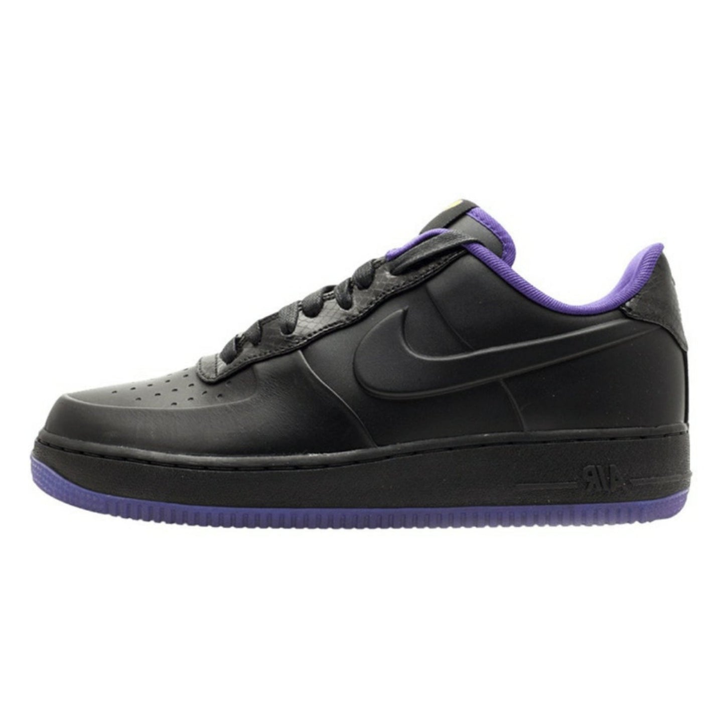 Nike Air Force 1 Low Kobe Black Varsity Purple