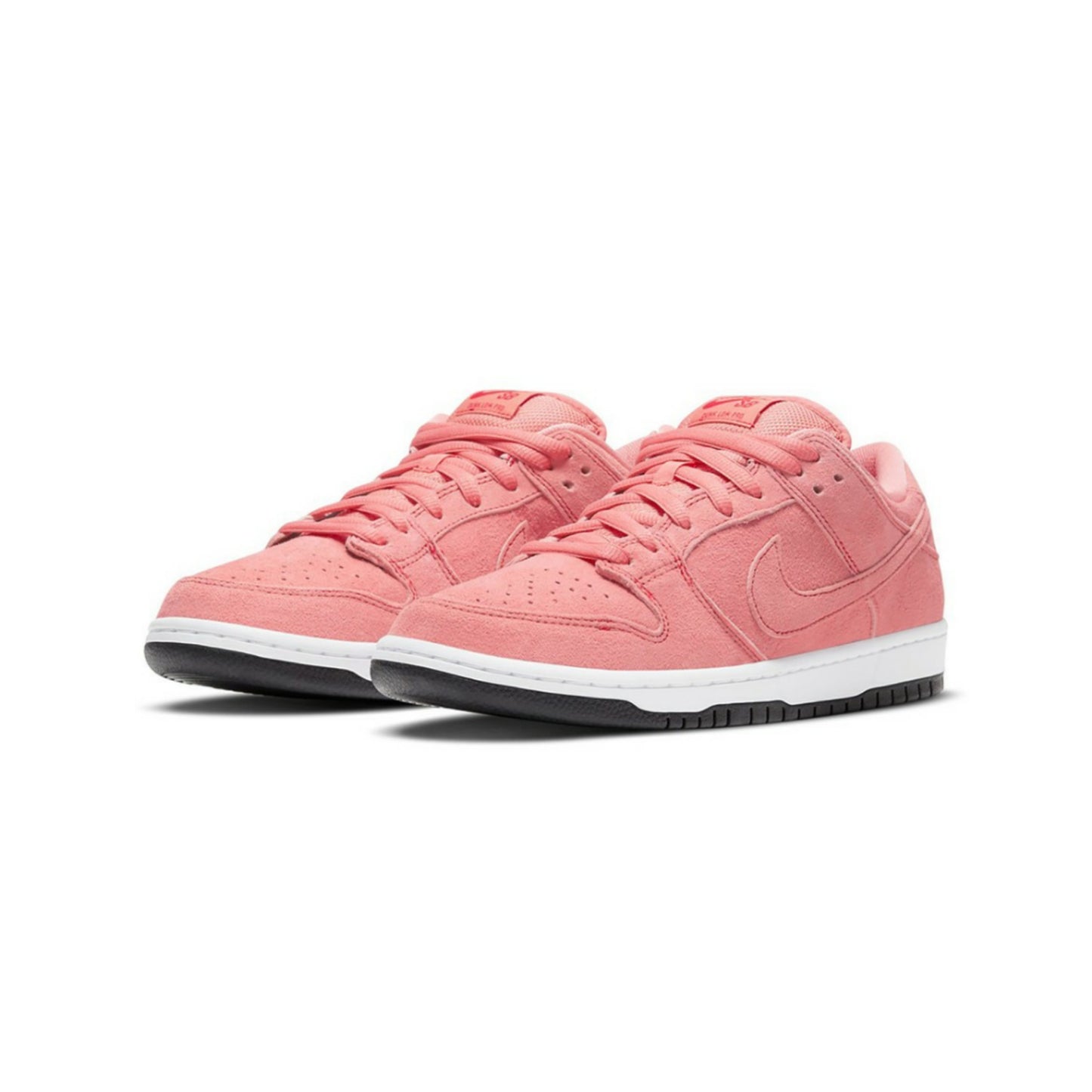 Nike SB Dunk Low Pink Pig Atomic Pink University Red White