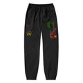 Travis Scott x McDonald's All American '92 Nylon Pants Black