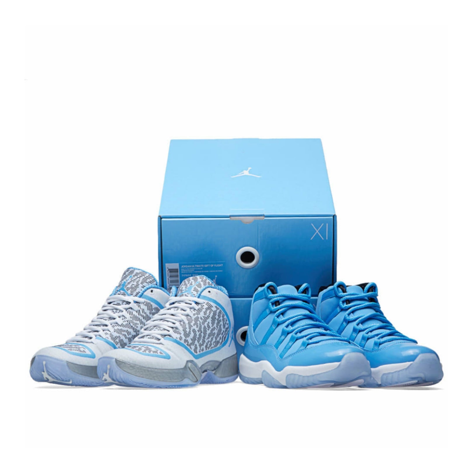 Air Jordan Ultimate Gift of Flight (11/29) (JORDAN 11 ONLY)