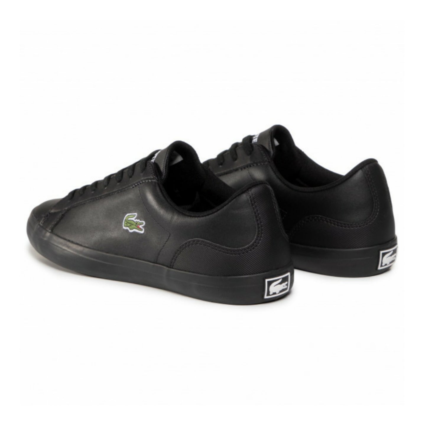 Lerond 0120 Black Green by Lacoste