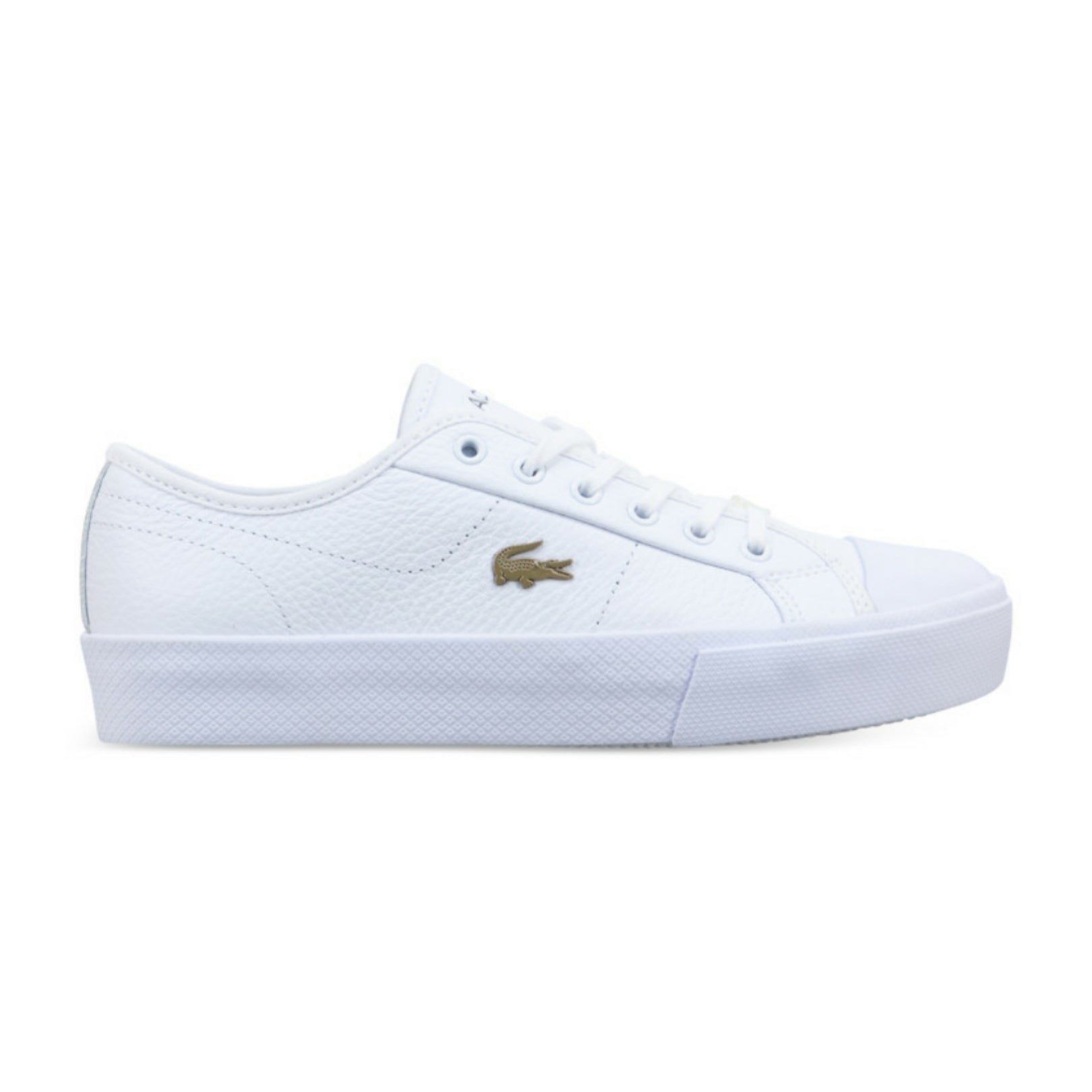 Women s Ziane Plus Grand White Gold by Lacoste