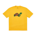 Palace Purtle Turtle T-Shirt Yellow