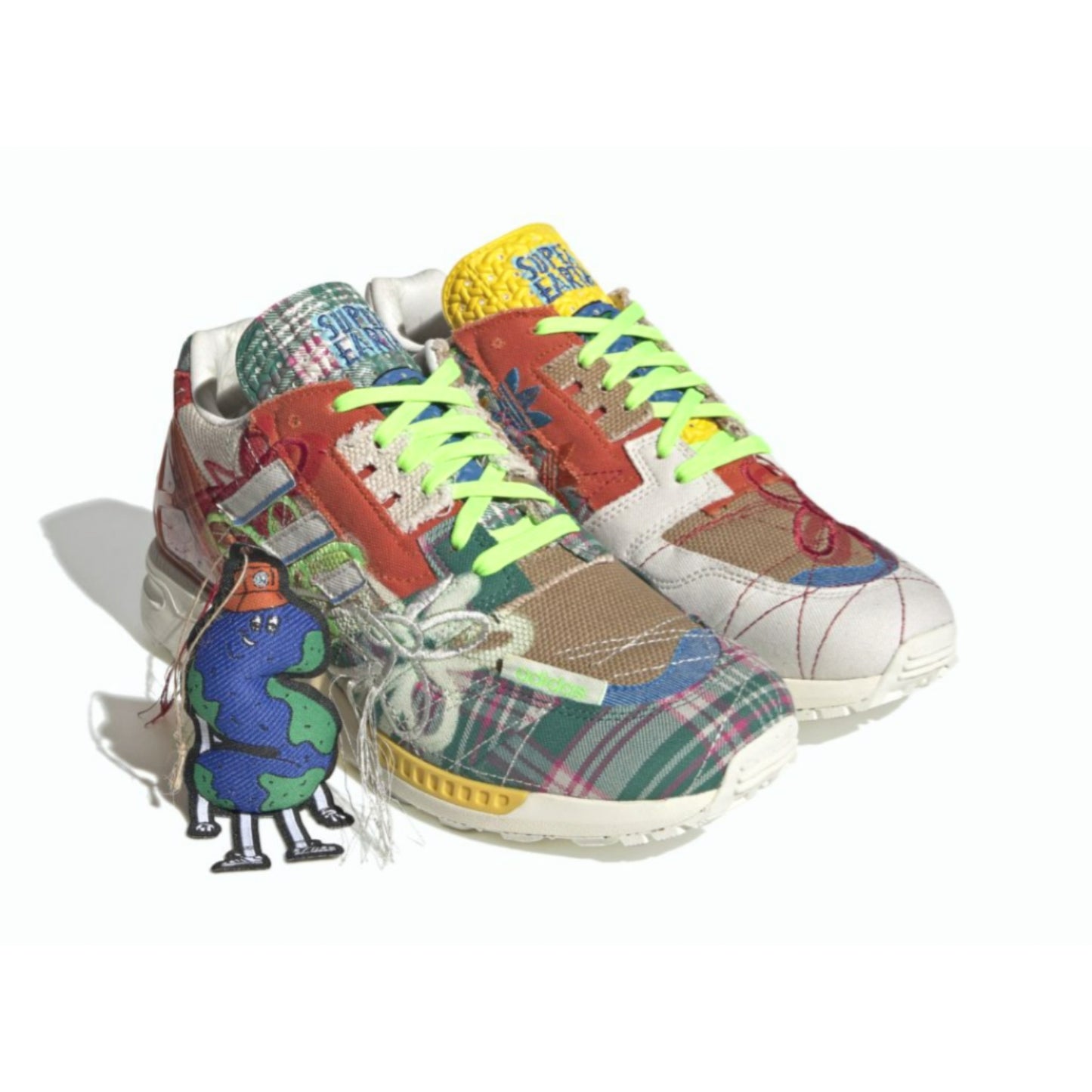 ZX 8000 Sean Wotherspoon Superearth By adidas