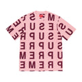 Supreme Intarsia Tee SS21 Pink