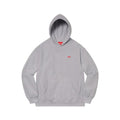 Supreme Small Box Hoodie Sweatshirt SS21 Grey