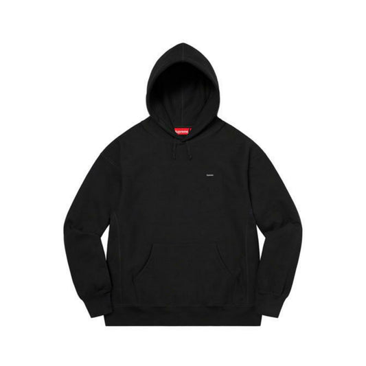 Supreme Small Box Hoodie Sweatshirt SS21 Black
